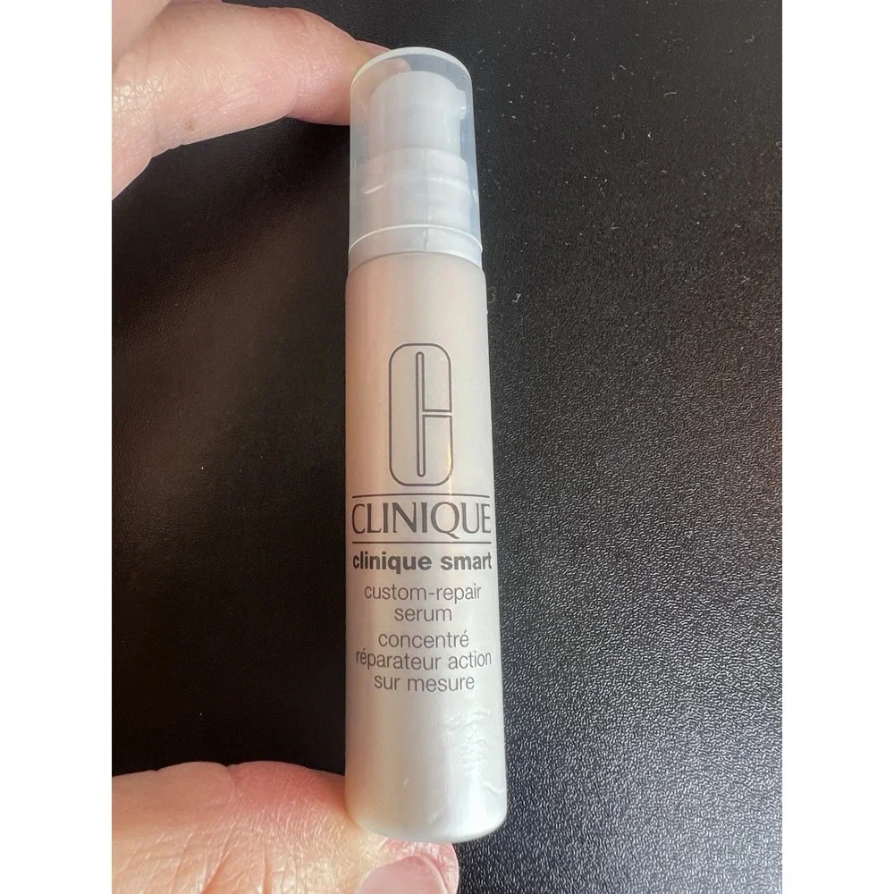 X10 Clinique Smart Custom-Repair Serum .34 oz/10ml